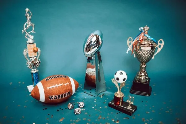 soccer trophy championship
